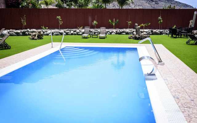 Sol Mogan Suites