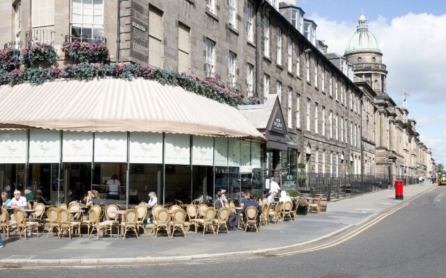 The Edinburgh Mews at Randolph Lane