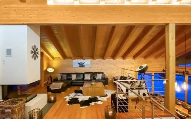 Chalet Le Ciel Etoilé