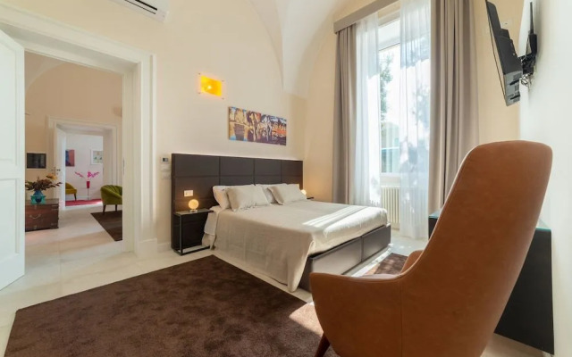 Y Arcillos Luxury Rooms