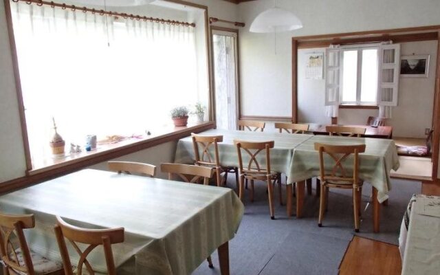 Yatsugatake Pony Youth Hostel