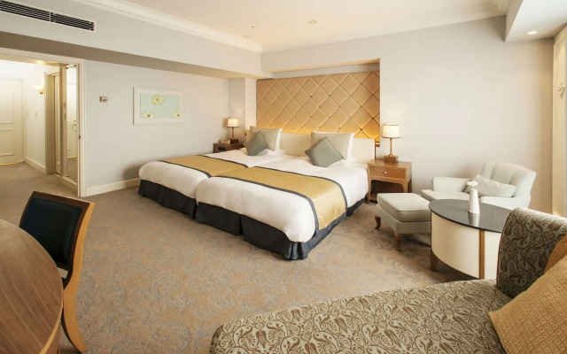 Okura Tokyo Bay Hotel