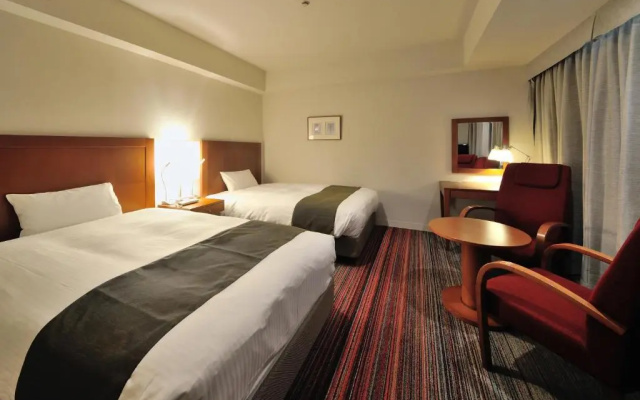 JR Kyushu Station Hotel Kokura
