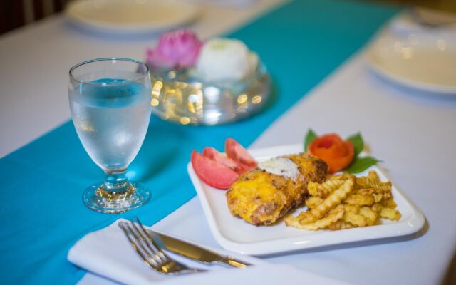 Golden Citadel Hotel