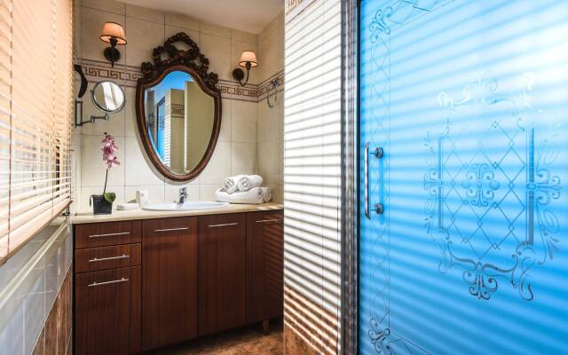 Ammos Boutique Apartments & Suites