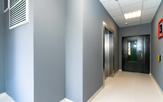 Апартаменты на улице Меридианная 6к3