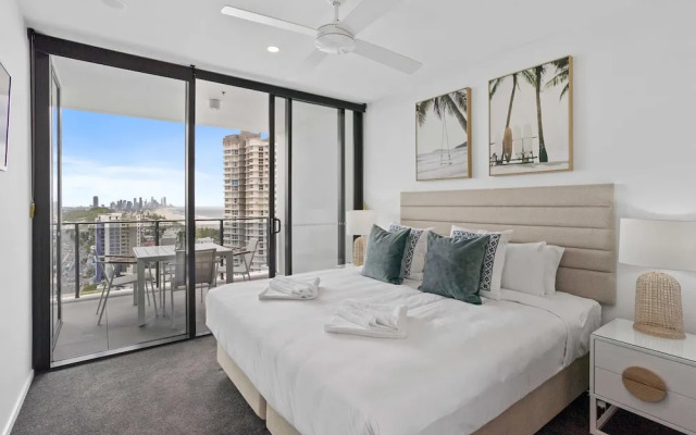 Sandbar Burleigh Heads -Burleigh Letting