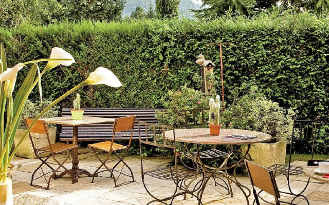 Hôtel Le Flamboyant