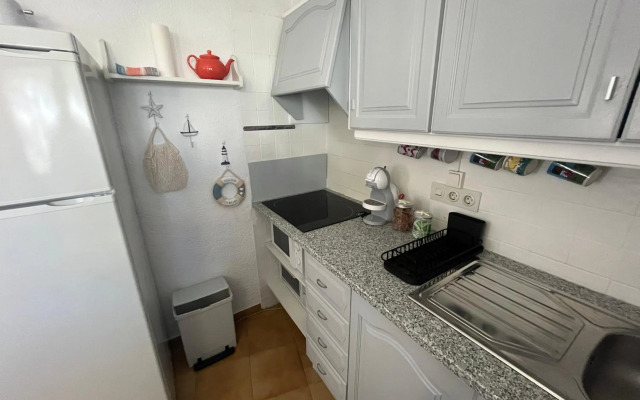 Apartamento Urb Oasis Park II Denia, las Marinas