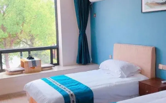 Liyang Nanshan Zhuhai Cuigu Manor Hotel