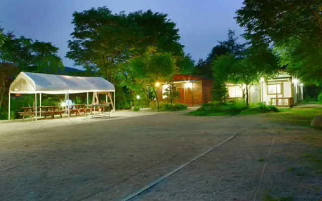 Pocheon Haneulbat Pension