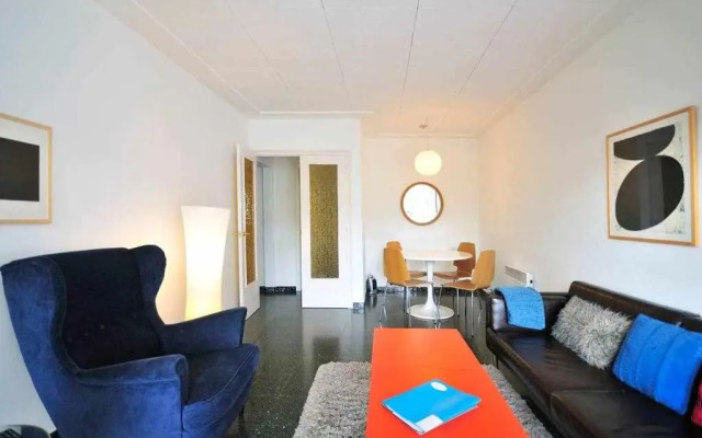 Apartamento con increíbles vistas y terraza en la azotea