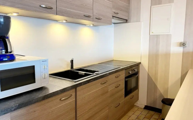 Apartment in Nieuwpoort by the Beach