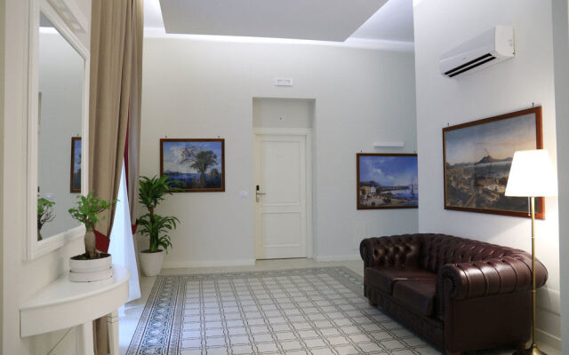 Dimora delle Arti - Camere e Suites