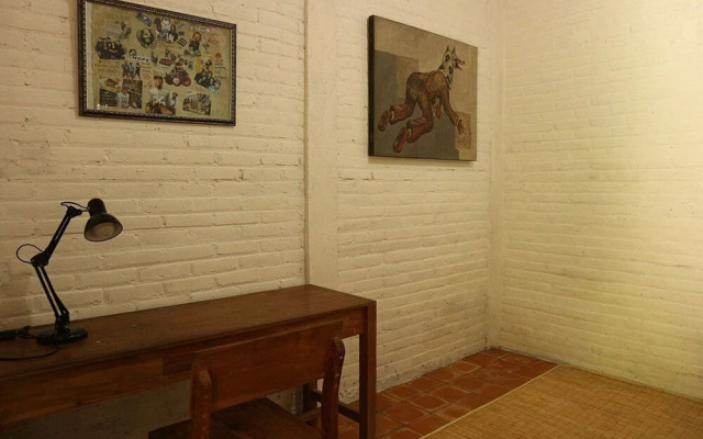 Omah Jegog Homestay