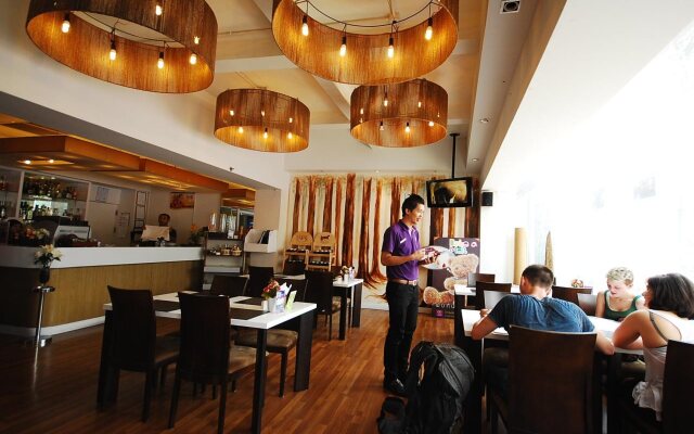 The Embassy Sathorn