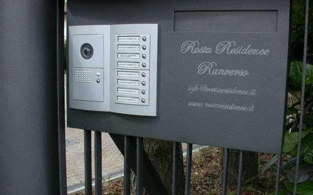 Rosta Residence Ranverso