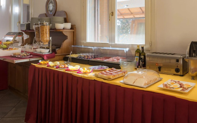 Hotel Villa Molinari