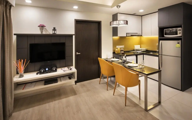 Orange Grove Service Apartment by ST Residences
