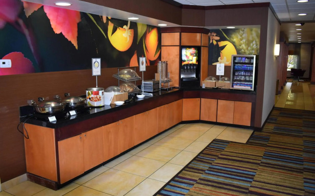 Fairfield Inn & Suites by Marriott Muskogee