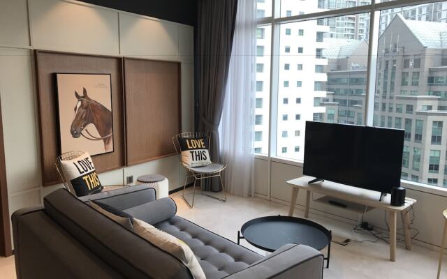 Vortex Suites KLCC by PNUT