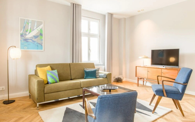 OSTKÜSTE - Nadler Hof Design Apartments