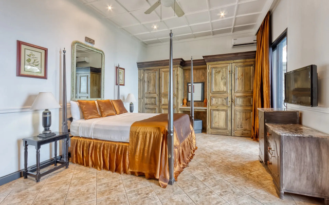 Hotel Villa Caletas