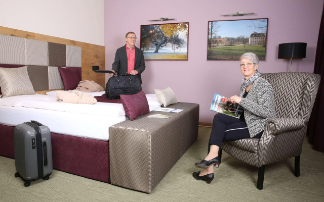Best Western Plus Parkhotel & Spa Cottbus
