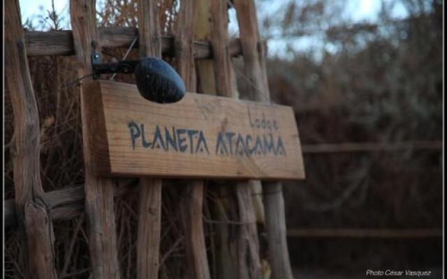 Planeta Atacama Lodge