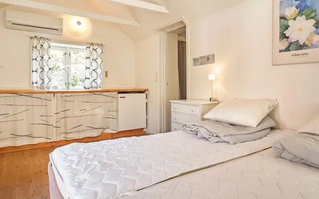 6 Person Holiday Home in Aakirkeby