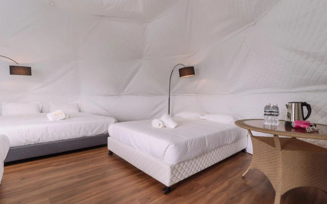 Roxy Telok Serabang – Guest Rooms – Lundu