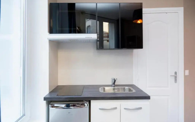 Résidence Aurmat Appart Hôtel Boulogne Paris