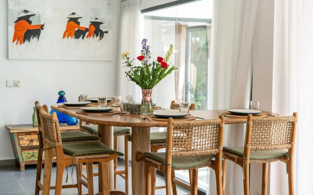 Villa Wiana by Villa Finder
