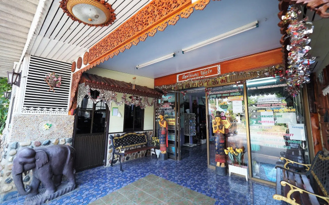 Ruenrimkwai Resort