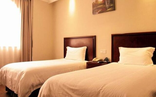 GreenTree Inn Anhui Suzhou Baima Mall Express Hotel