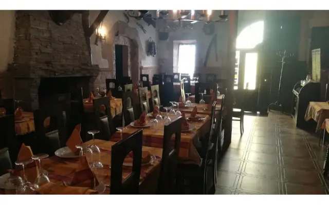 Hostal Restaurante La Diligencia