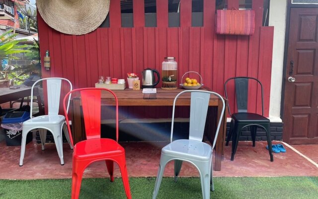 Peaceful Homestay and Camping at KhaoKho