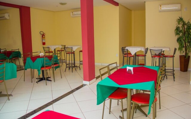 Domus Hotel Torre - Canaã dos Carajás