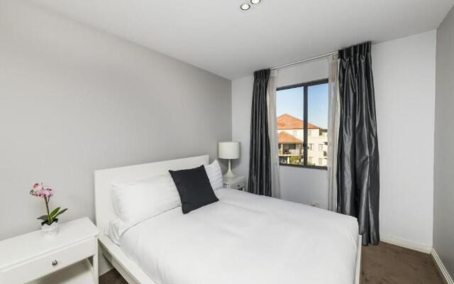 Accommodate Canberra - Griffin Kingston Central Apartments