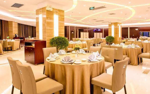 Bestway Hotel Qujiang Xian