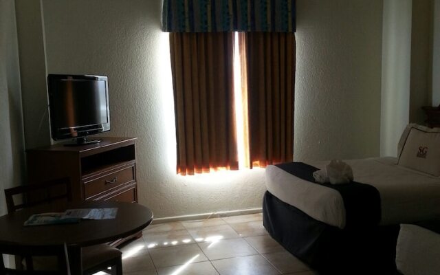 Hollywood Beach Resort-beautiful Studio Sleeps 4