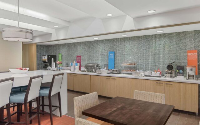 Hampton Inn Richmond-Southwest-Hull Street