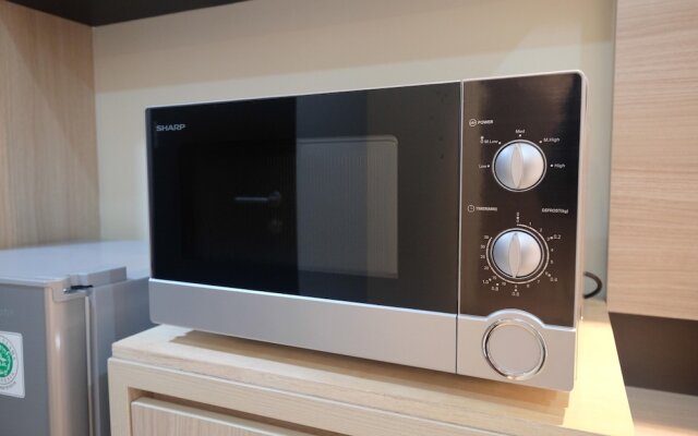 New Furnished with Cozy Stay @ Studio Mustika Golf Residence Apartment