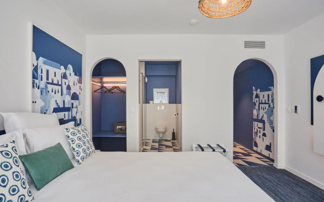 Appart Hotel Odalys City Marseille Centre Euromed