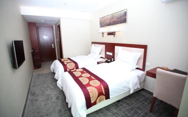 Dijing Wanyue Hotel