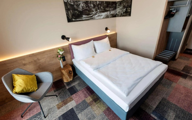 Best Western Hotel The K Munich Unterfoehring