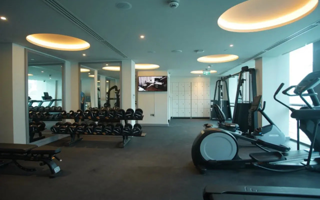 C - Hotel and Suites Doha