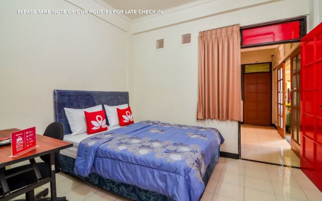 ZEN Rooms Basic near BTC