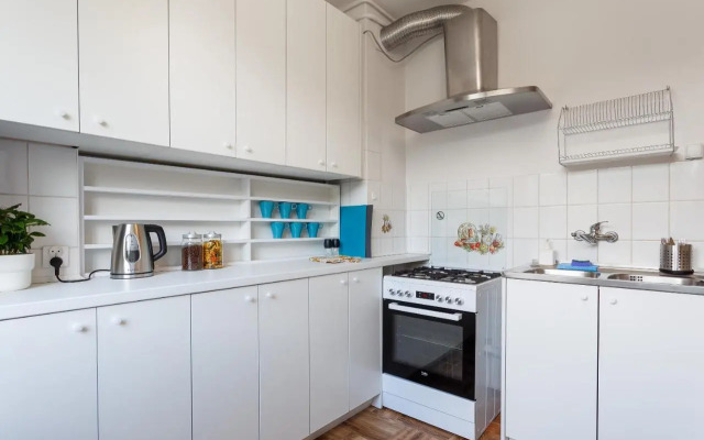 Apartament Świętojańska