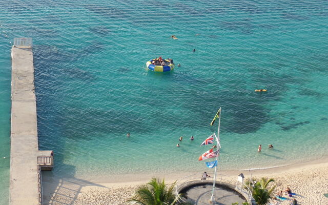 Ocean Air Beach Studio At Montego Bay Club Resort